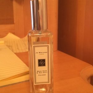 Jo Malone wood sage and sea salt cologne